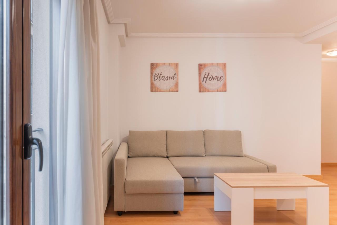 Vivienda Teruel Mudejar Apartment ภายนอก รูปภาพ
