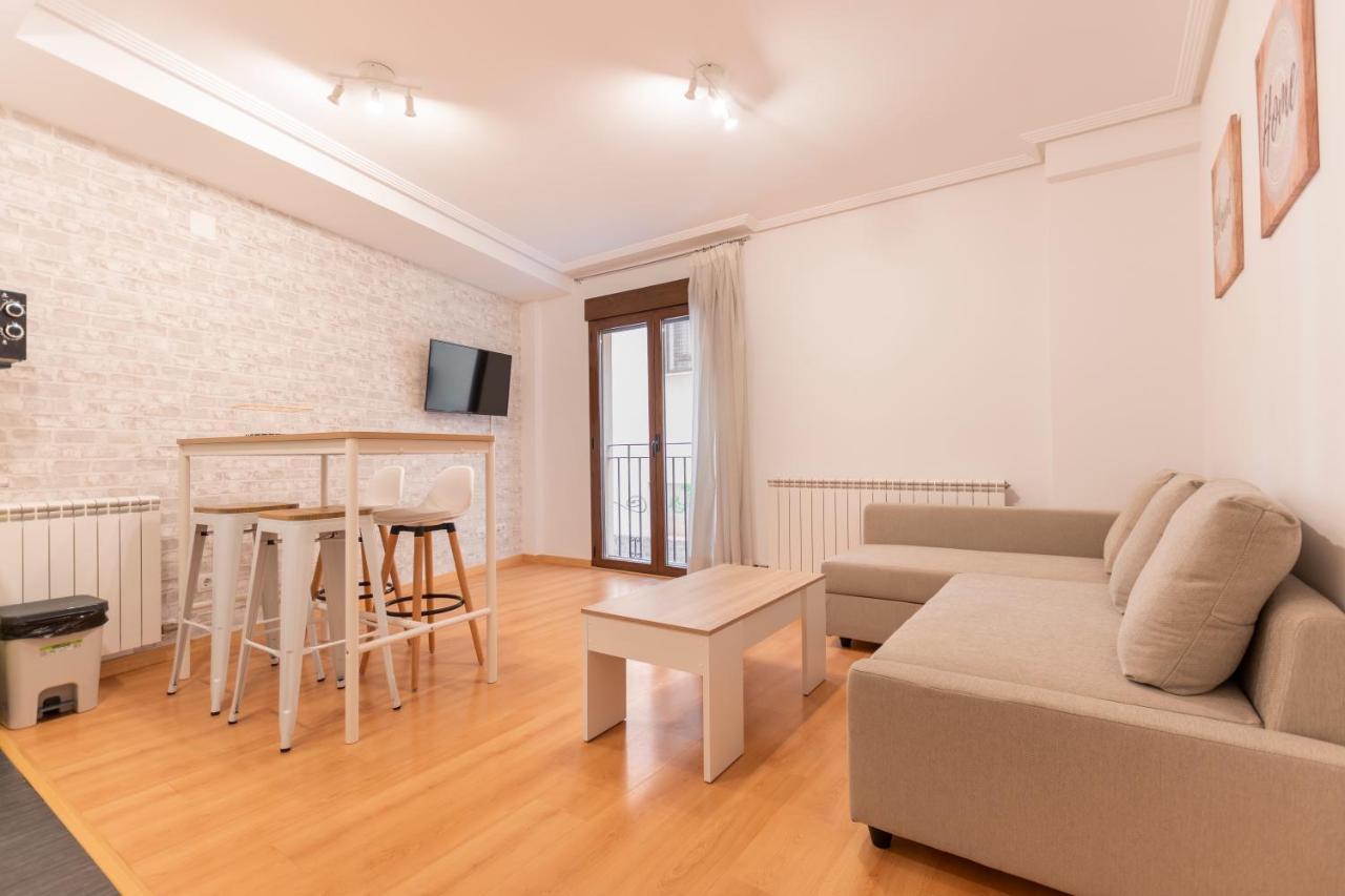 Vivienda Teruel Mudejar Apartment ภายนอก รูปภาพ